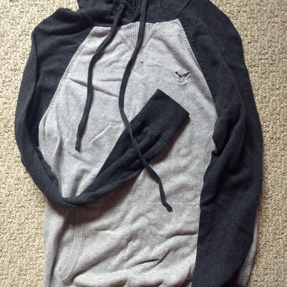 American eagle Hooded sweater